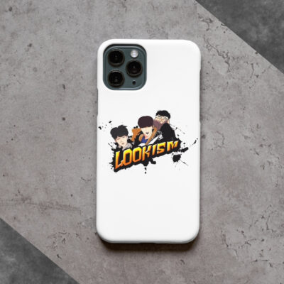 Lookism Unique Logo Phonecase