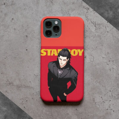 Lookism Star Boy Iphonecase