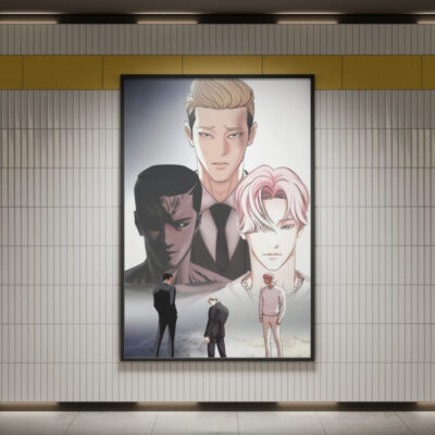 Lookism Best Graphic Wall Art