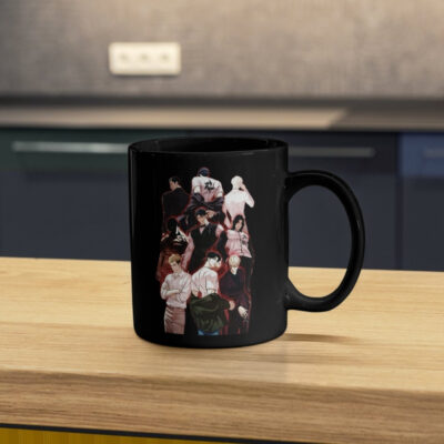 Allied Crew Clan Lookism Mug