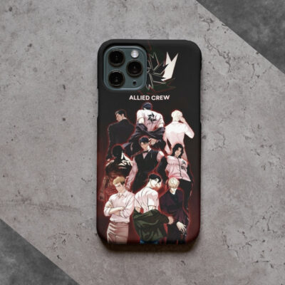 Allied Crew Clan Lookism Phonecase