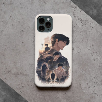Cool Lookism James Lee Phone Case