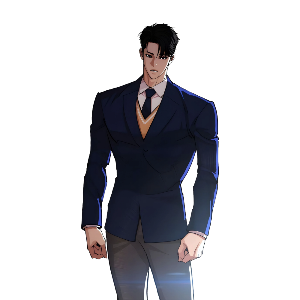 Daniel Park - Lookism Store