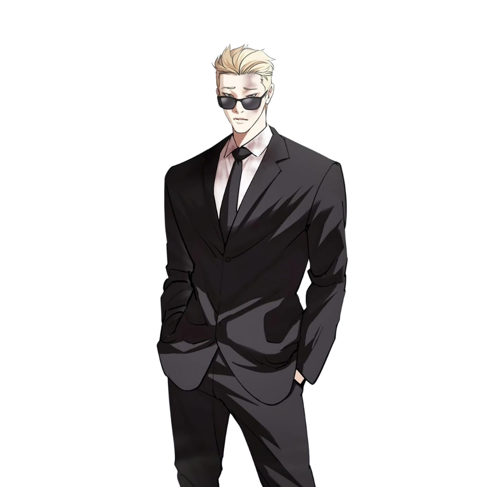 Goo Kim - Lookism Store