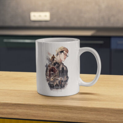 Hot Lookism Goo Kim Mug