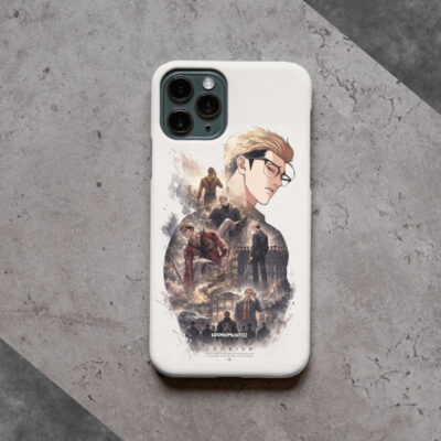 Hot Lookism Goo Kim Phonecase