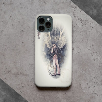 Cool Lookism Goo Kim Phonecase