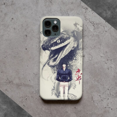 Hot Lookism Seon Yujae Phonecase
