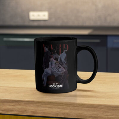 Hot Lookism VVIP Mug