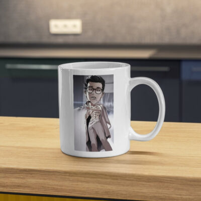 Jonggun Park Jong Geon Lookism Mug