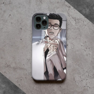 Jonggun Park Jong Geon Lookism Phonecase