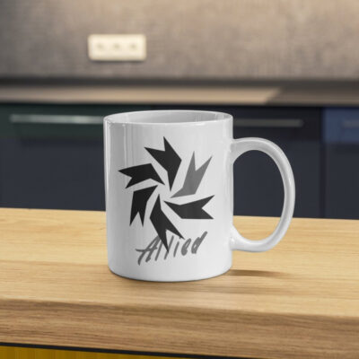 Lookism Allied Clan Logo Mug