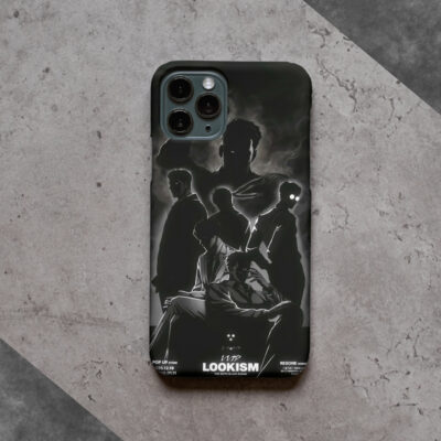 Lookism The Shadow Syndicate Phonecase