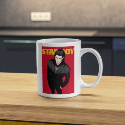 Lookism Star Boy Webtoon Mug
