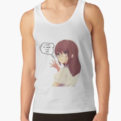 Lookism Addict Anime Fan Tank Top