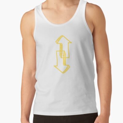 Lookism The Allied Crew Emblem Tank Top