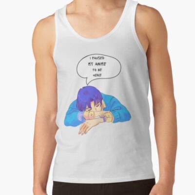 Just One More Episode Of Lookism Tank Top