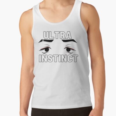 Ultra Instinct Daniel Park Lookism Tank Top