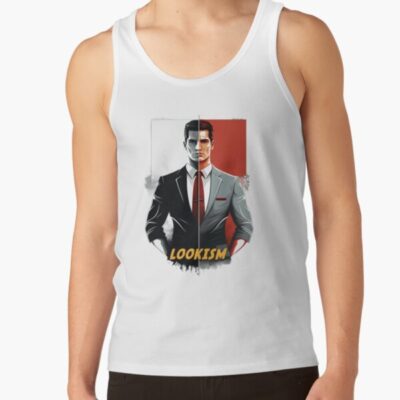 Eli Jang Hostel Lookism Tank Top