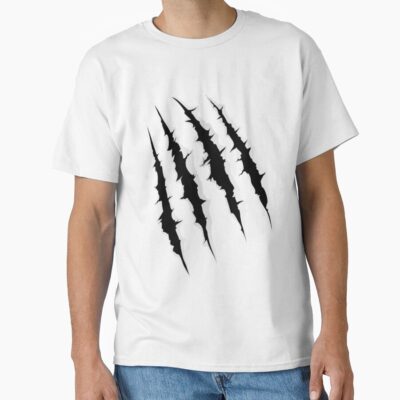 Lookism The Triple Scratch T-shirt