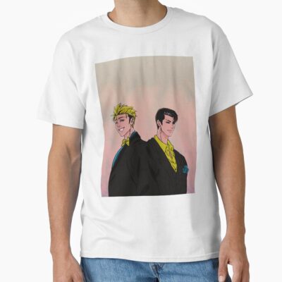 Gun Park And Goo Kim Fanart T-shirt