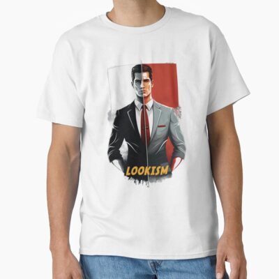 Eli Jang Hostel Lookism T-shirt