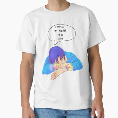 Just One More Episode Of Lookism T-shirt