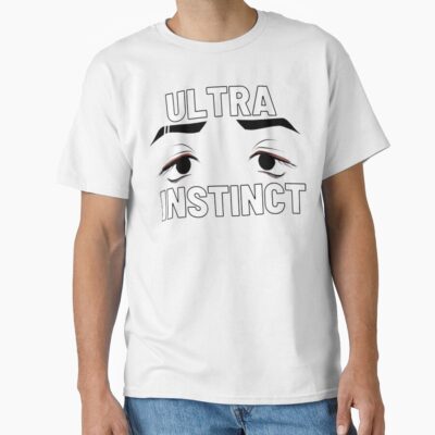 Ultra Instinct Daniel Park Lookism T-shirt