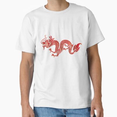 Dragon Of Ansan Lookism T-shirt