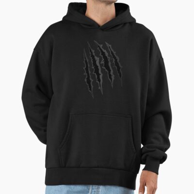 Lookism The Triple Scratch Hoodie