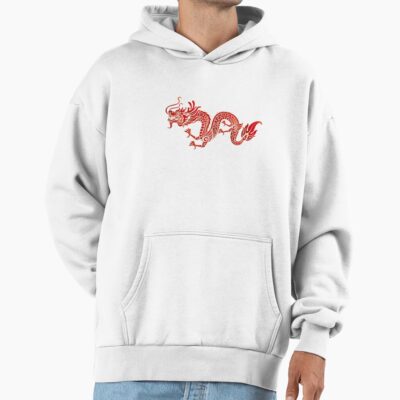 Dragon Of Ansan Lookism Hoodie
