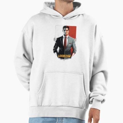 Eli Jang Hostel Lookism Hoodie