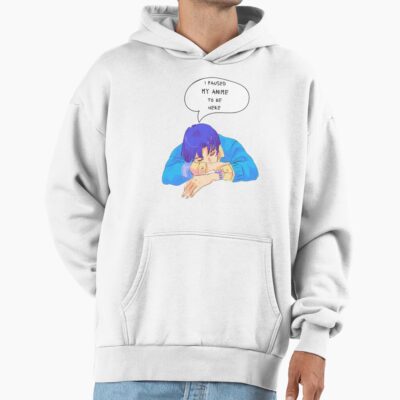 Just One More Episode Of Lookism Hoodie