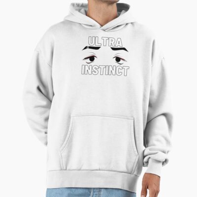 Ultra Instinct Daniel Park Lookism Hoodie