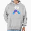 ssrcooversized hoodiemens 01heather greyfrontsquare productx1000 5 - Lookism Store