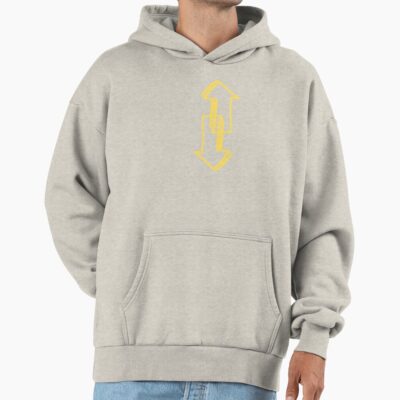 Lookism The Allied Crew Emblem Hoodie
