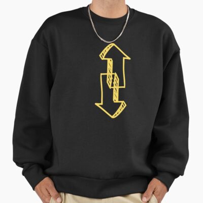 Lookism The Allied Crew Emblem Sweatshirt
