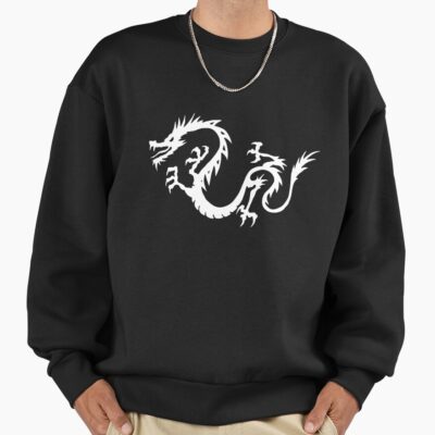 Daniel Park Lookism Manhwa Sweatshirt