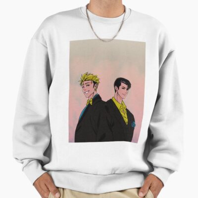 Gun Park And Goo Kim Fanart Sweatshirt