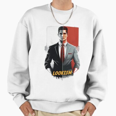 Eli Jang Hostel Lookism Sweatshirt