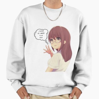 Lookism Addict Anime Fan Sweatshirt