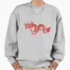 ssrcooversized sweatshirtmens 01heather greyfrontsquare productx1000 15 - Lookism Store