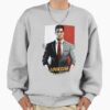 ssrcooversized sweatshirtmens 01heather greyfrontsquare productx1000 4 - Lookism Store