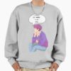 ssrcooversized sweatshirtmens 01heather greyfrontsquare productx1000 6 - Lookism Store