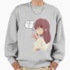 ssrcooversized sweatshirtmens 01heather greyfrontsquare productx1000 8 - Lookism Store