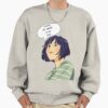 ssrcooversized sweatshirtmens 01oatmeal heatherfrontsquare productx1000 1 - Lookism Store