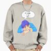 ssrcooversized sweatshirtmens 01oatmeal heatherfrontsquare productx1000 14 - Lookism Store