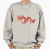 ssrcooversized sweatshirtmens 01oatmeal heatherfrontsquare productx1000 15 - Lookism Store