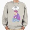 ssrcooversized sweatshirtmens 01oatmeal heatherfrontsquare productx1000 6 - Lookism Store