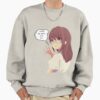 ssrcooversized sweatshirtmens 01oatmeal heatherfrontsquare productx1000 8 - Lookism Store
